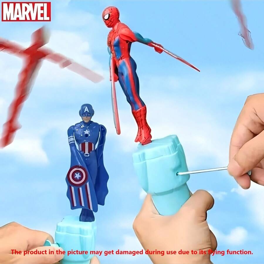 Superhero – Spider-Man/Captain - Event Launch Party 리뷰 및 가격