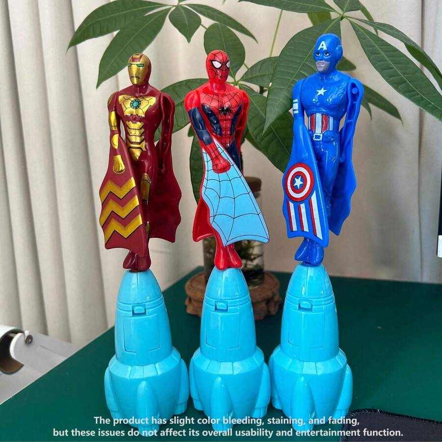 Superhero – Spider-Man/Captain - Event Launch Party 리뷰 및 가격