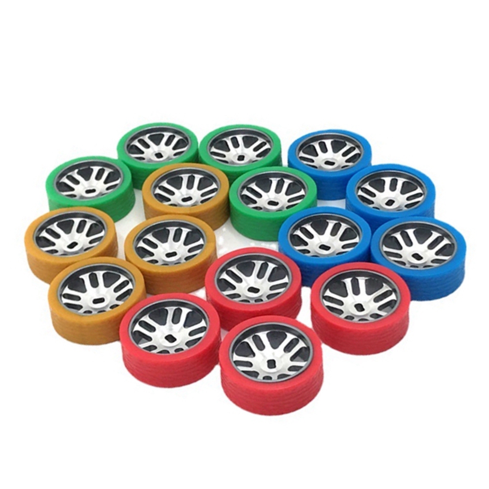 Rubber Wheel Pattern Racing Ti - Event Z 리뷰 및 가격