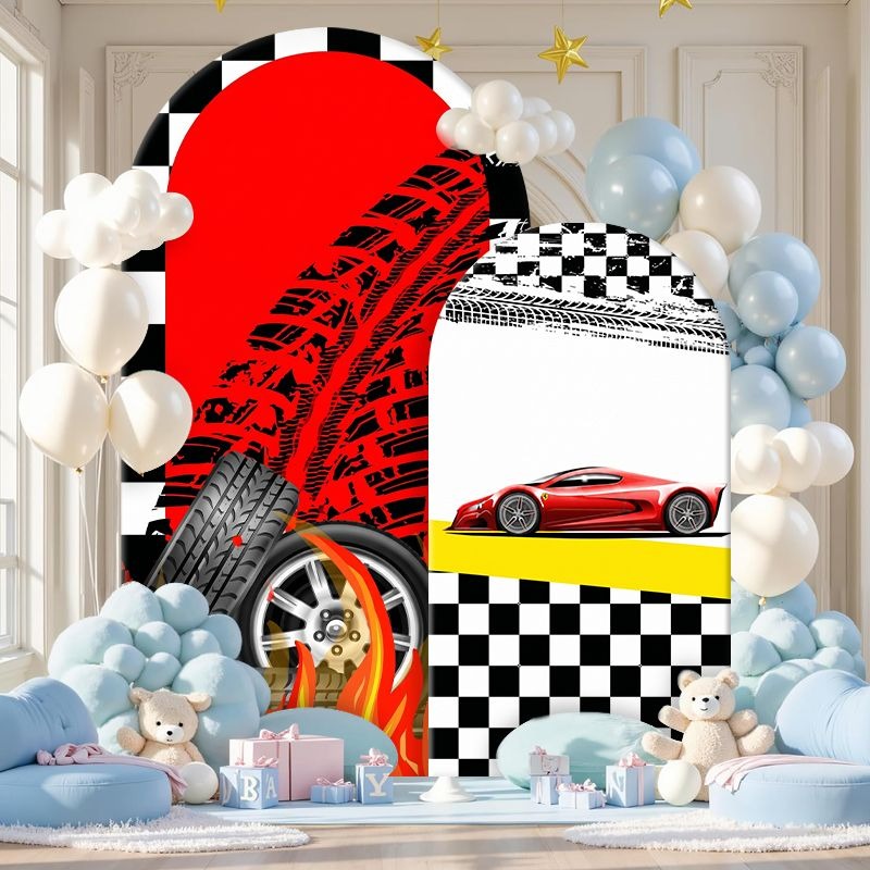 Single Side Arch Backdrop Cove - Event Launch Party 리뷰 및 가격