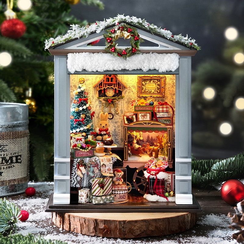 Miniature Dollhouse Set 3D Puz - Event Z 리뷰 및 가격
