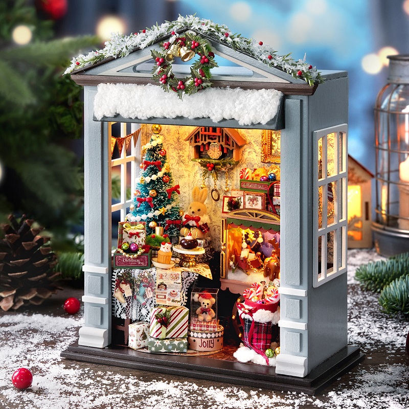 Miniature Dollhouse Set 3D Puz - Event Z 리뷰 및 가격