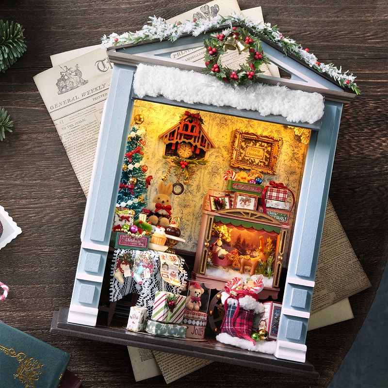 Miniature Dollhouse Set 3D Puz - Event Z 리뷰 및 가격