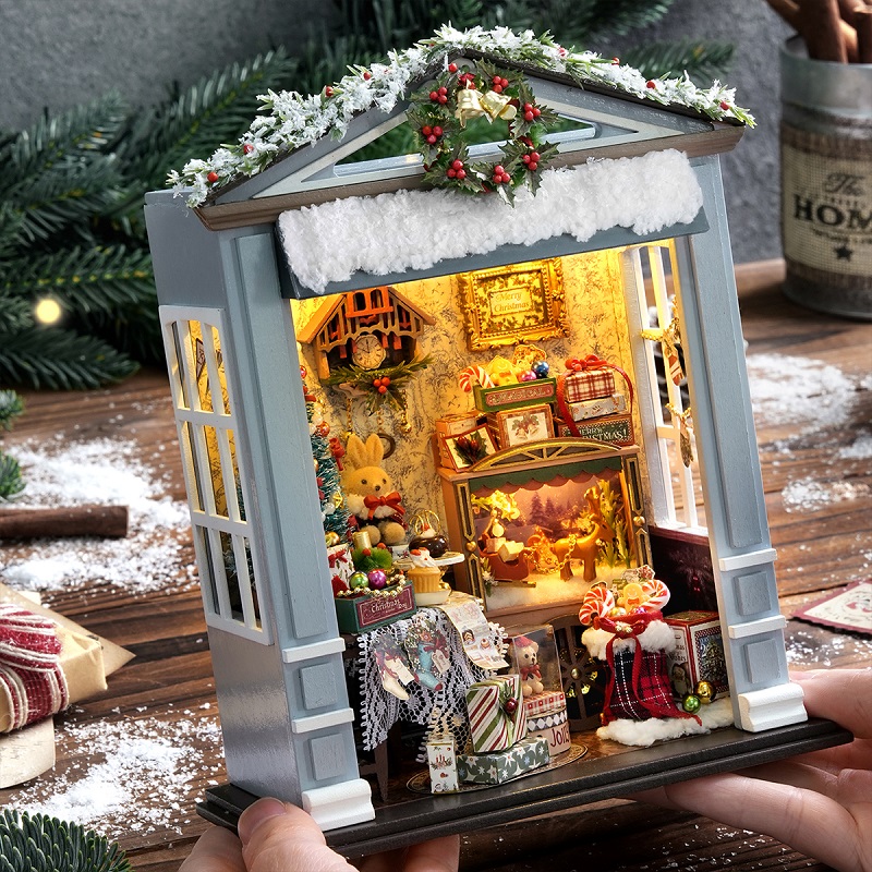 Miniature Dollhouse Set 3D Puz - Event Z 리뷰 및 가격