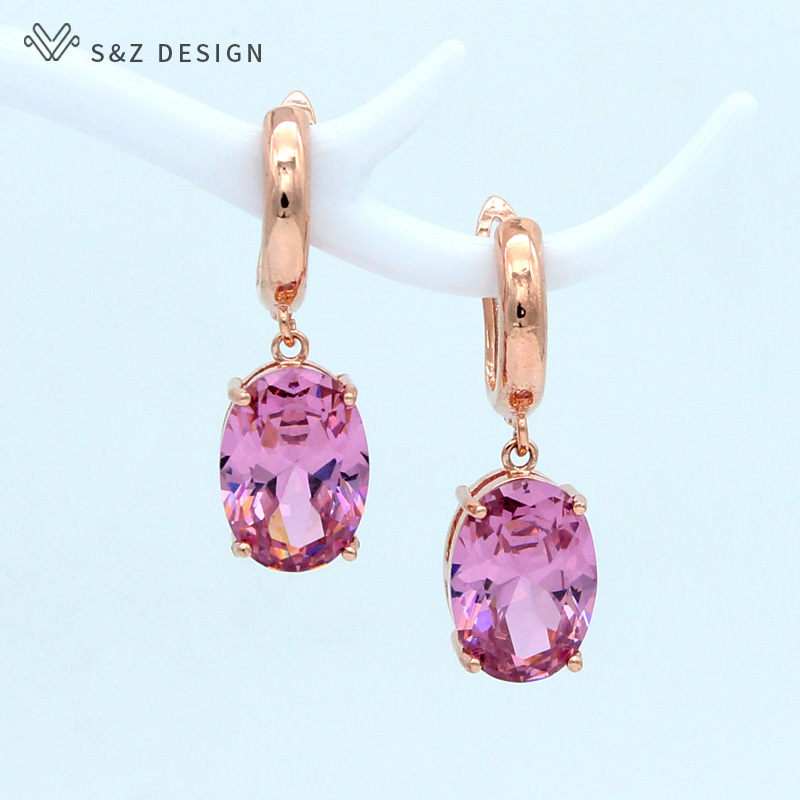 S&Z DESIGN New Oval Cubic Zirc - Event Z 리뷰 및 가격