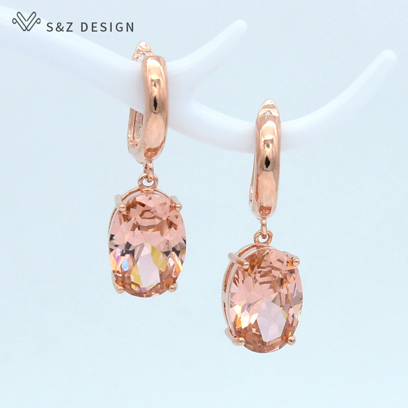 S&Z DESIGN New Oval Cubic Zirc - Event Z 리뷰 및 가격
