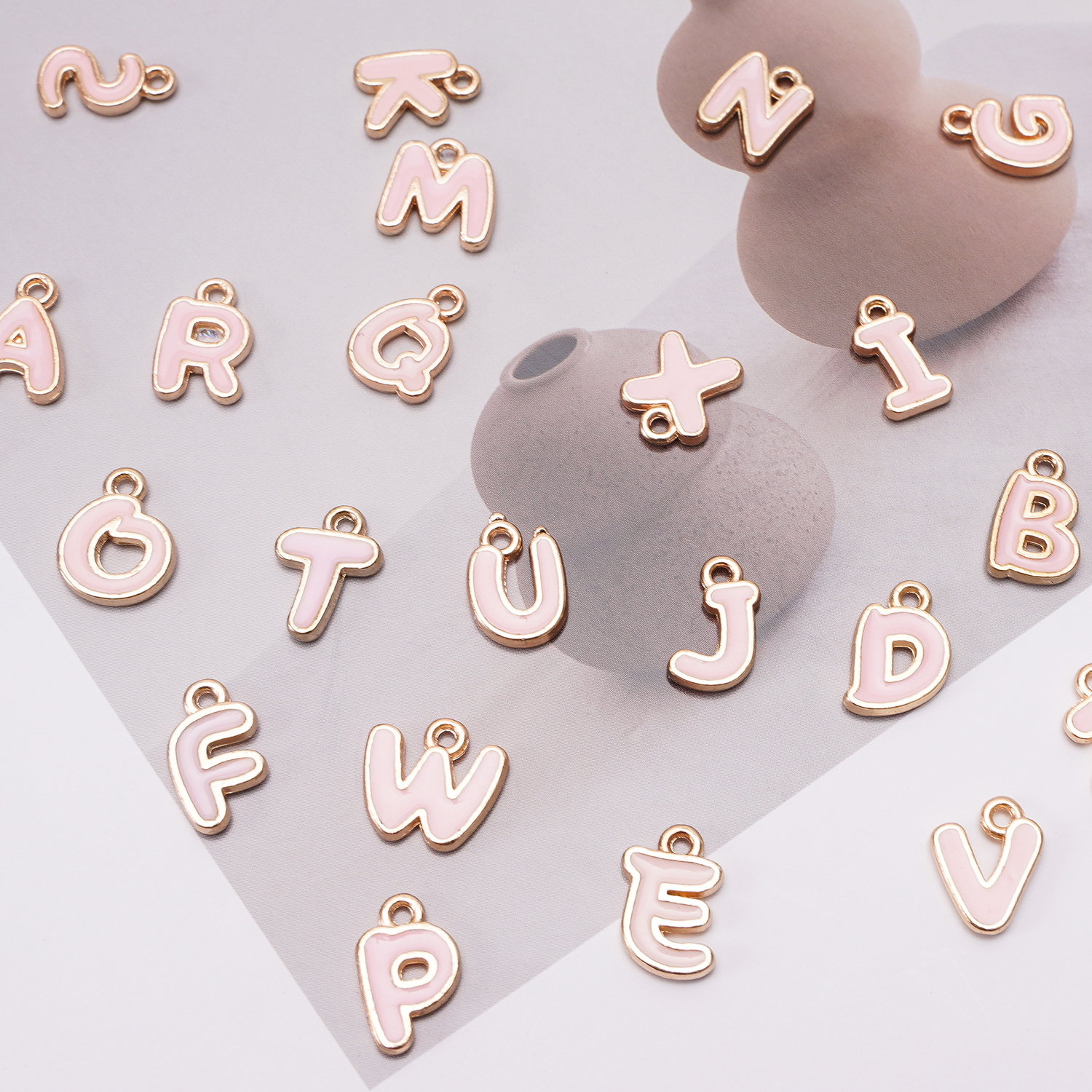 2/26Pcs Alloy A-Z 26 Letters C - Event Z 리뷰 및 가격