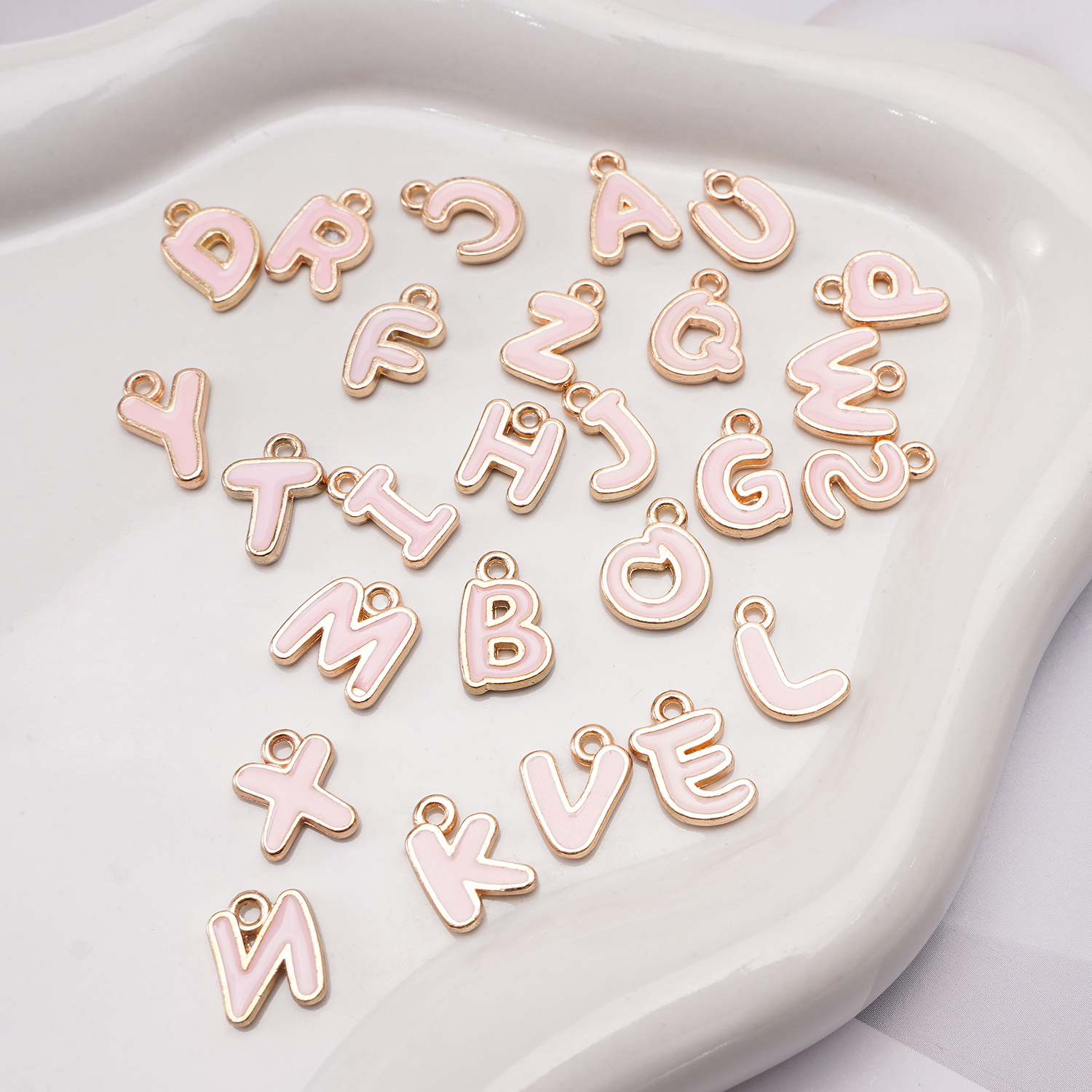 2/26Pcs Alloy A-Z 26 Letters C - Event Z 리뷰 및 가격