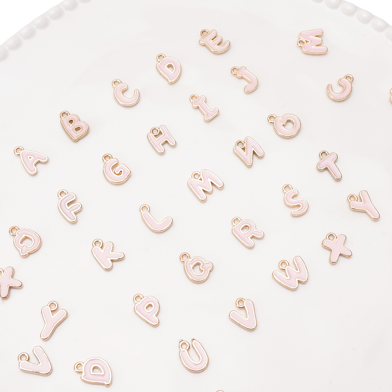 2/26Pcs Alloy A-Z 26 Letters C - Event Z 리뷰 및 가격