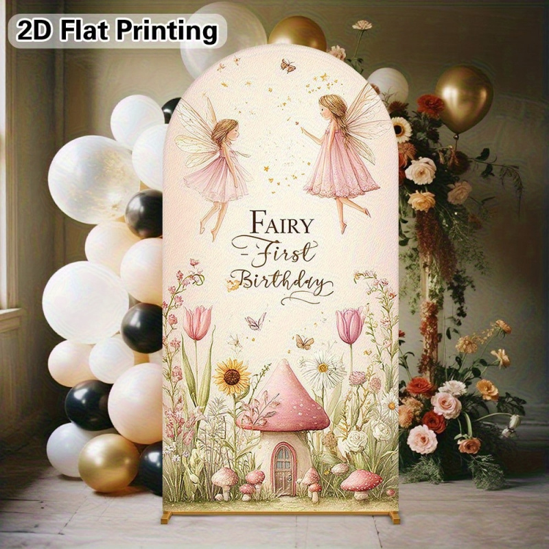 VIKAMA Fairy 1st Birthday Arti - Event Launch Party 리뷰 및 가격