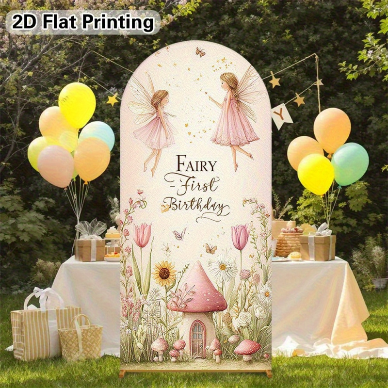 VIKAMA Fairy 1st Birthday Arti - Event Launch Party 리뷰 및 가격