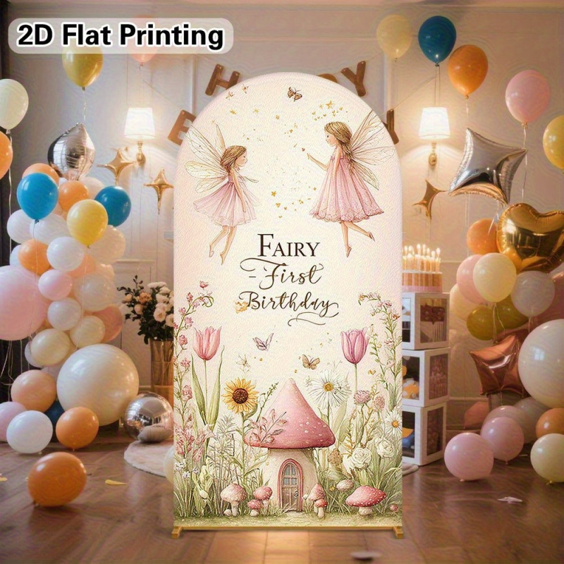 VIKAMA Fairy 1st Birthday Arti - Event Launch Party 리뷰 및 가격
