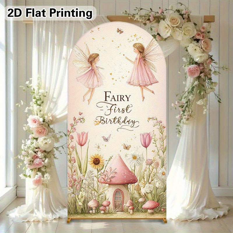 VIKAMA Fairy 1st Birthday Arti - Event Launch Party 리뷰 및 가격