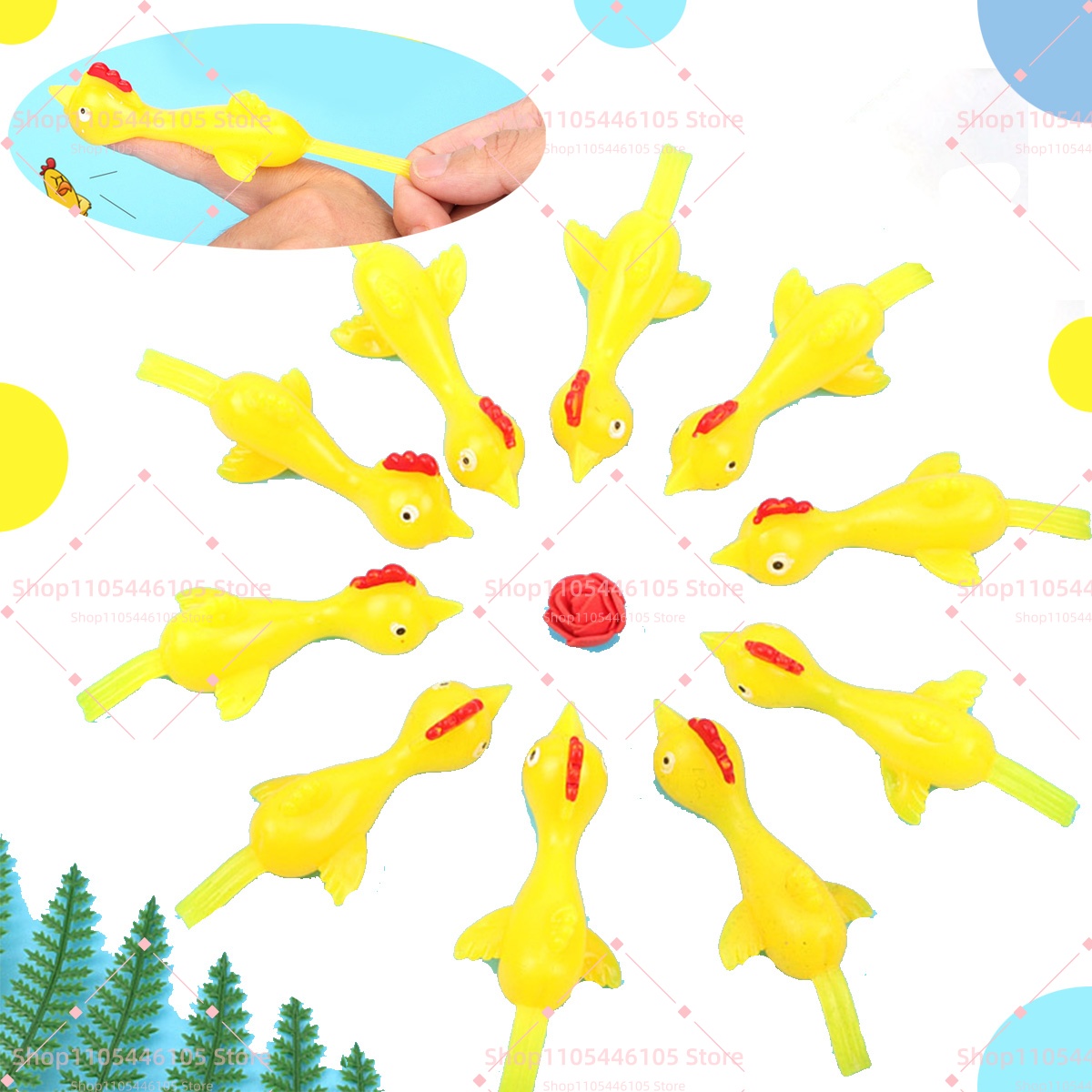 Launch Turkey Jumping Chicken  - Event Launch Party 리뷰 및 가격